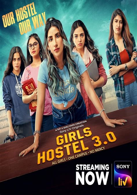 Girls Hostel Tv Series Imdb