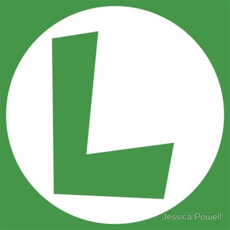 Luigi Logos