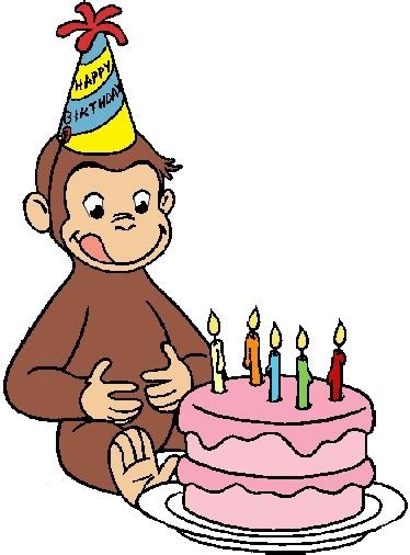 Curious George Clipart Free Download On Clipartmag