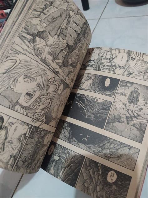 Berserk Manga Set On Carousell