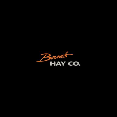 Bounds Hay Co. | Junction City OR