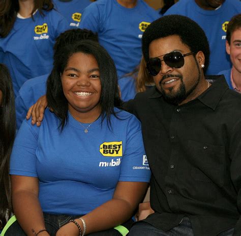 Karima Jackson Facts About The Life Of Ice Cubes Daughter