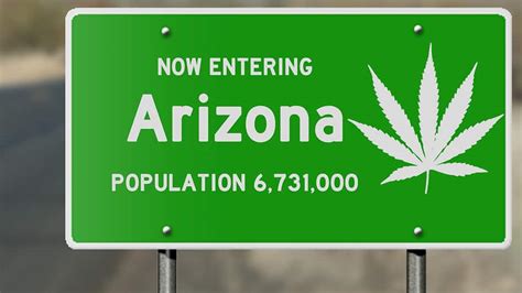 Legal Cannabis Spotlight Arizona Cannabis Magazine