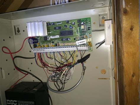 Advice on DSC alarm how to swap main board - RedFlagDeals ...