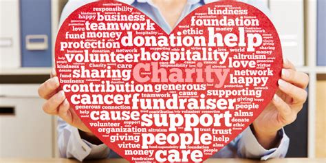 Charities And Voluntary Organisations