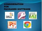 Packaged Software Vs Custom Software