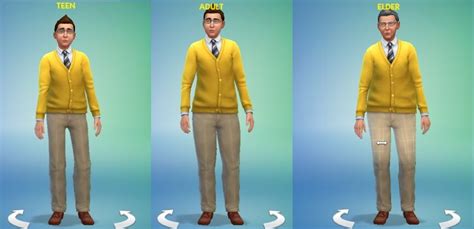 Sims 4 Height Slider Mod Tall And Short Mod Updated 2023