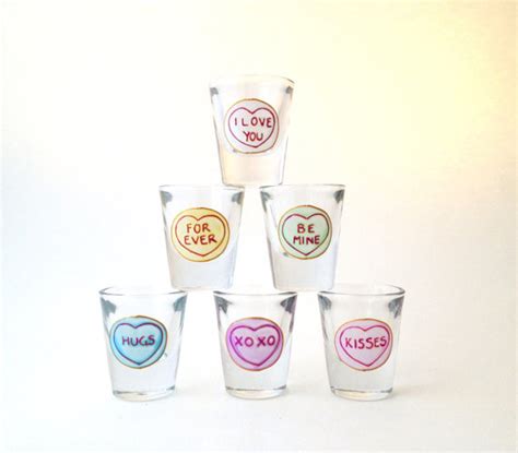 Glasses With Class Geeky Novelty Shot Glasses Vinspire