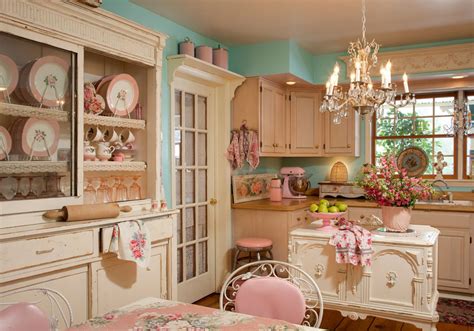 Shabby Chic Interior Design Style Tips And Inspiration