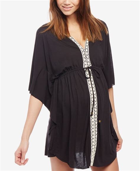 Motherhood Maternity Swim Cover Up Macys