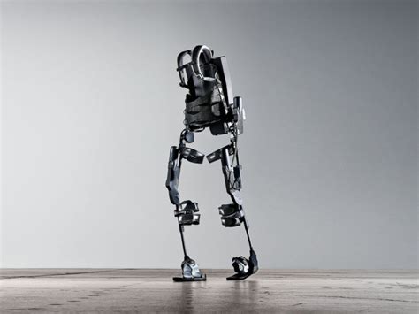Wearable Robots On The Rise To Help Paraplegics Walk Abc News
