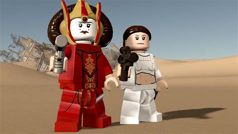 Tuz Çalışkanlık Korkuttu Padme Lego Star Wars Tepsi Bıyık Yorumu