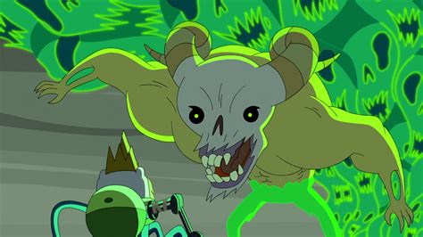 The Lich Character The Adventure Time Wiki Mathematical