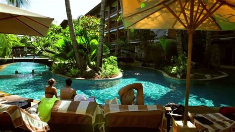 Padma Resort Bali At Legian Official Video Youtube