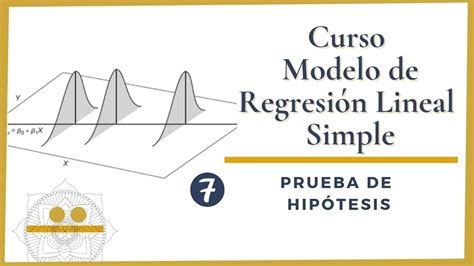 Modelo De Regresión Lineal Simple Desde 0 Clase 7 ¿cómo Hacer La