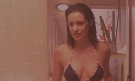 Paget brewster eroticity