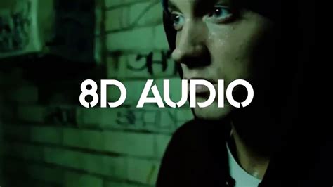 8d Boosted 🔇eminem 🎤lose Yourself Youtube