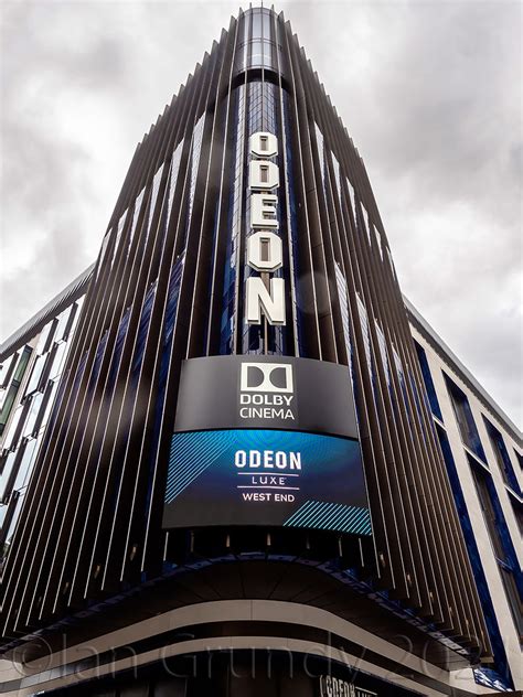Odeon Luxe West End 4480 Odeon Luxe West End London Buil Flickr