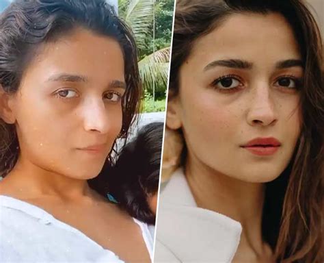 Actresses Without Makeup Who Looked Unrecognizable At First Herzindagi