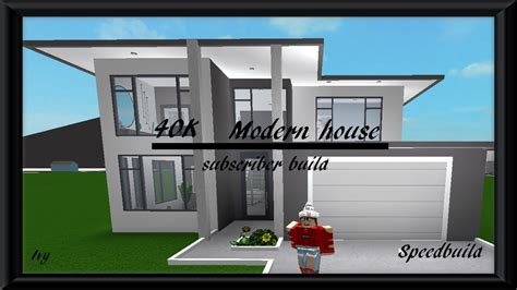 We did not find results for: 40K Modern House | Roblox Bloxburg | Subscriber Build ...