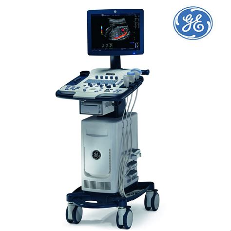 Ge Healthcare Logiq V5 Used Ultrasound Machine Echo Machine Cardiac