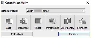 Canon ij scan utility is a software/application that allows you to scan photos, documents, etc. Canon : Manuels PIXMA : TS8000 series : Démarrage de IJ ...