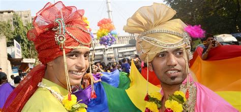 The Problem With Being Gay In India Is Dealing With How Much Society