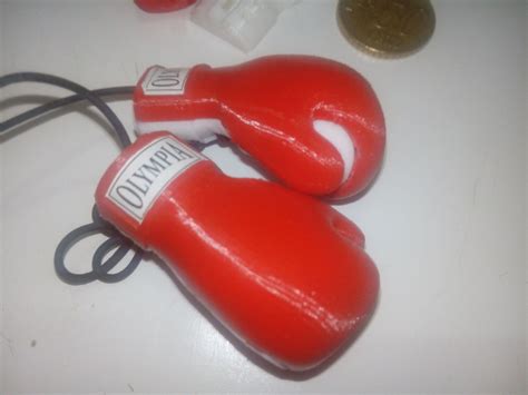 Boxer Glove 3d Printable Model Cgtrader