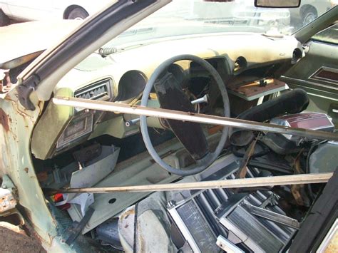 1975 Oldsmobile Cutlass Parts Car