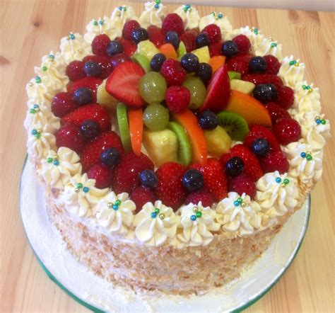 We earn a commission for products purchased through some links in this article. Top 15 Super Enticing and Colorful Fruit Cakes - Page 4 of 16