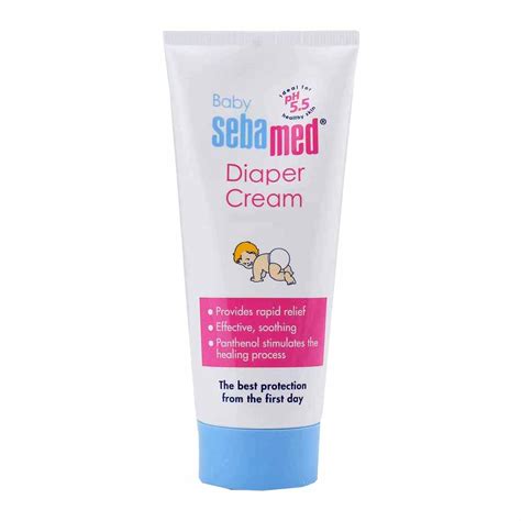 Sebamed Baby Diaper Cream 100ml Alpro Pharmacy