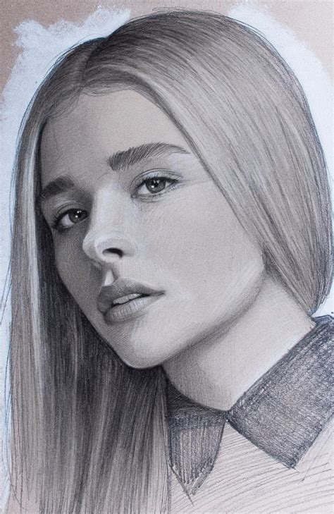 Learn to draw a hyper realistic face skin in this step by step pencil drawing tutorial. 32+ Awesome Women Charcoal Drawing Images and Ideas - Page ...