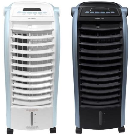 It's one of the cooler and modern looking air coolers. Sharp PJ-A36TY-W Air Cooler - Putih | Lazada Indonesia