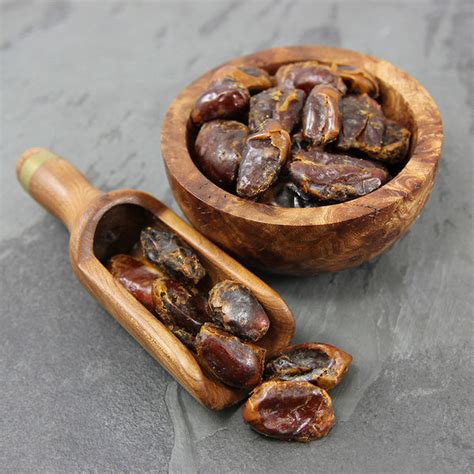 Buy Dried Whole Dates 500g And 1kg Bags Hbs Natural Choice