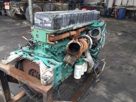 Volvo Truck D6d7d9d12d13 Engine In China For Sale China Volvo