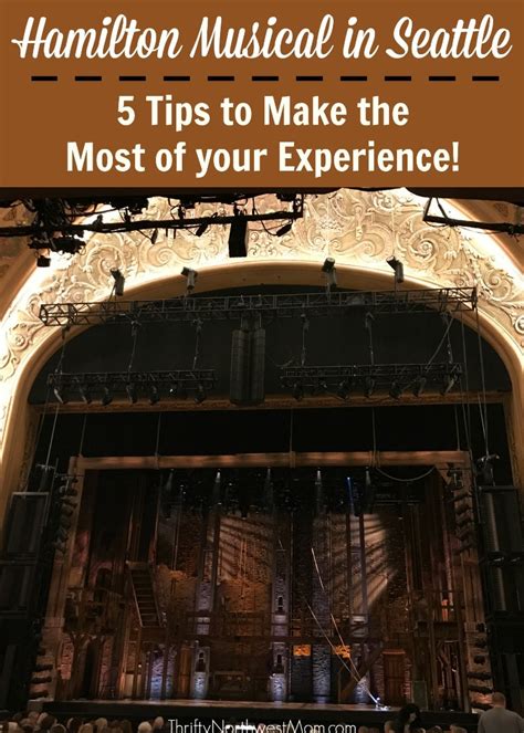 Opening in february 2015 at the public theater … Hamilton Musical in Seattle Review + 5 Tips to Make the ...