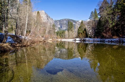 Yosemite National Park California United States The