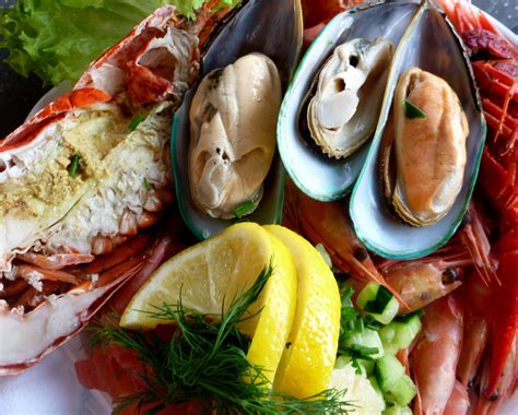 Seafood Free Stock Photo Freeimages