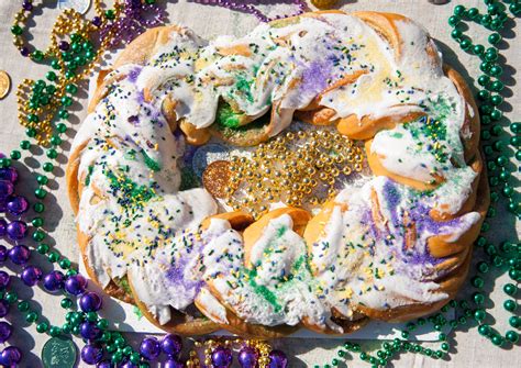 Best Bakery In New Orleans For King Cake Cake Walls