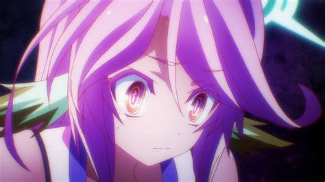 No Game No Life Blu-ray Media Review Episode 10 | Anime Solution