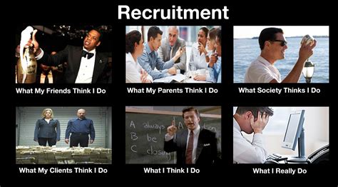 Enjoy the meme 'great job' uploaded by diedemand1. a #Recruitment #Meme. Anyone else feel the same?