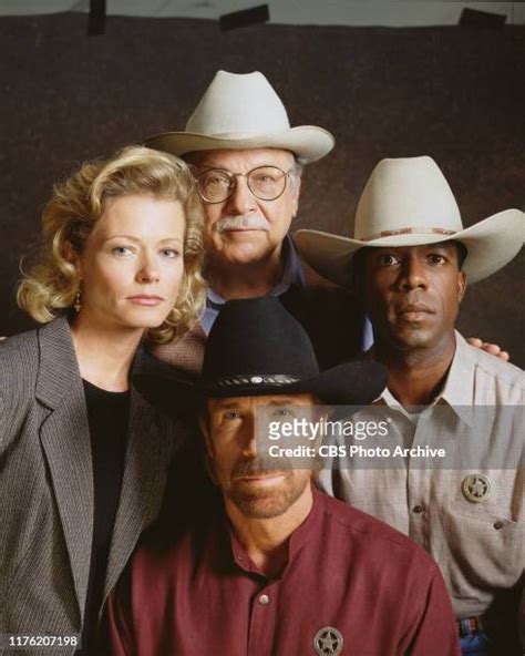 Walker Texas Ranger Fotografias E Filmes Do Acervo Getty Images
