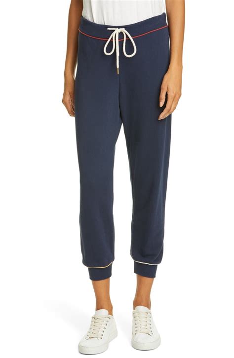The Great The Cropped Sweatpants Nordstrom