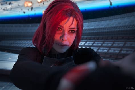 Femshep Commander Shepard Me персонажи Mass Effect