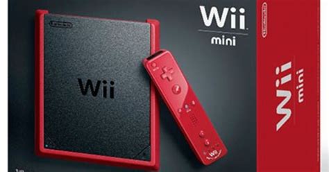 Nintendo Wii Mini Meilleur Prix Et Actualités Les Numériques