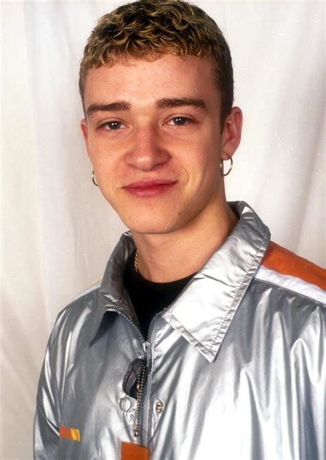 Thinking about coloring your hair? 6 of Justin Timberlake's unforgettable NSYNC hair moments
