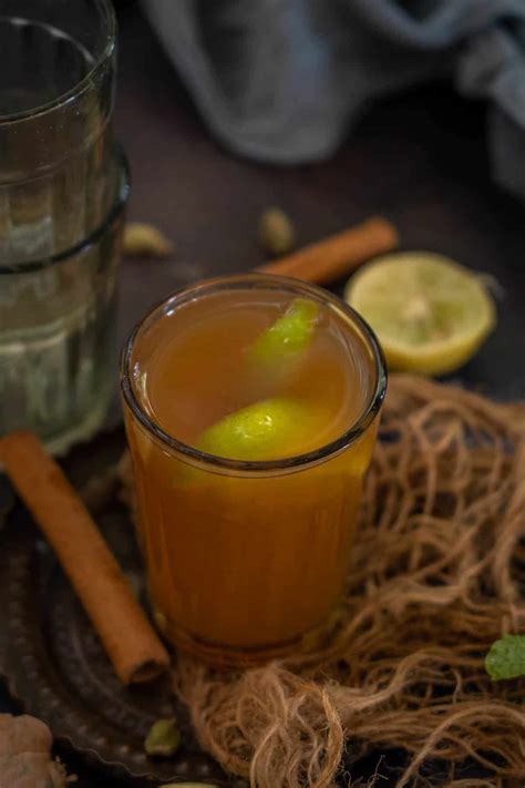 Sulaimani Chai Recipe Malabar Spiced Tea Video