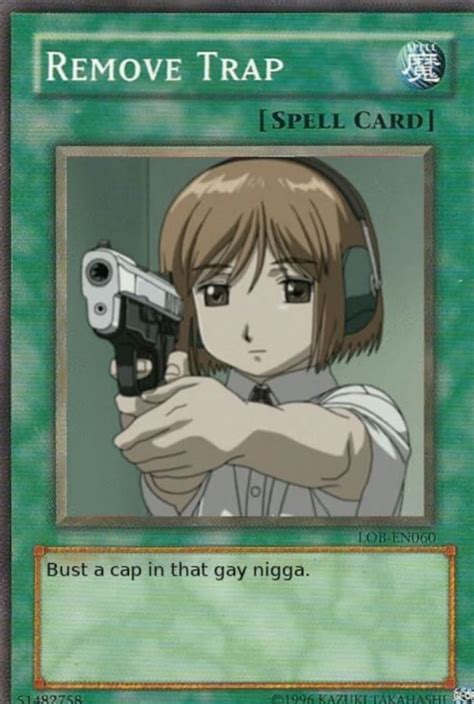 The Ultimate Trap Card Ranimemes