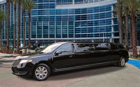 Lincoln Mkt Stretch Platinum Worldwide Limousine And Transportation