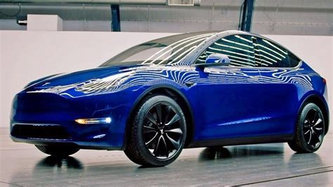 2022 Tesla Model Y Will Get Standard Range Version 2022 Suvs And